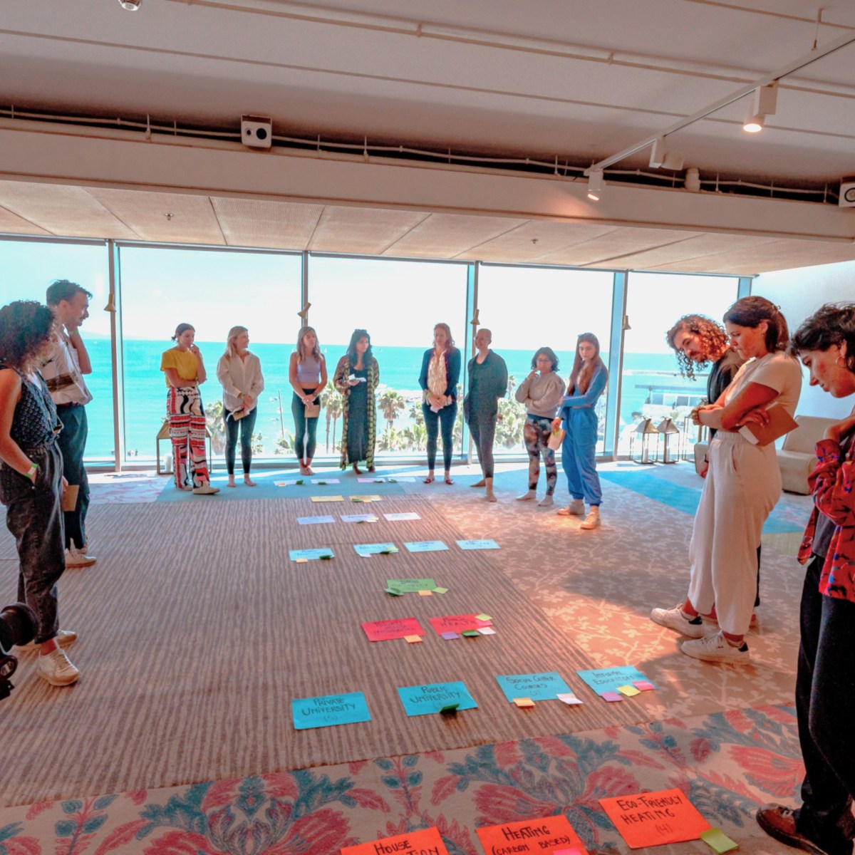 workshop to connect climate advocates to debt issues – An introduction to Debt for Climate&nbsp;(D4C).